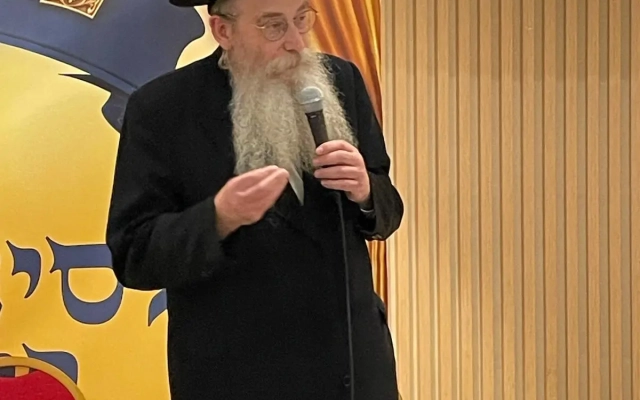Rav Mordehai Rottenberg