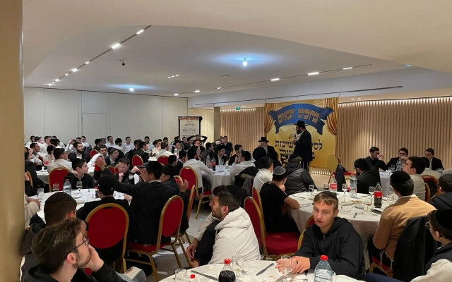 Soirée Hizouk